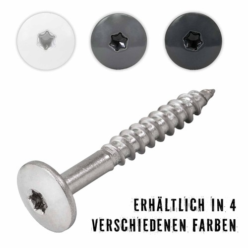 Fassadenschrauben edelstahl - fassadenschrauben,